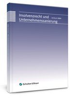 Cover "Insolvenzjahrbuch 2023"