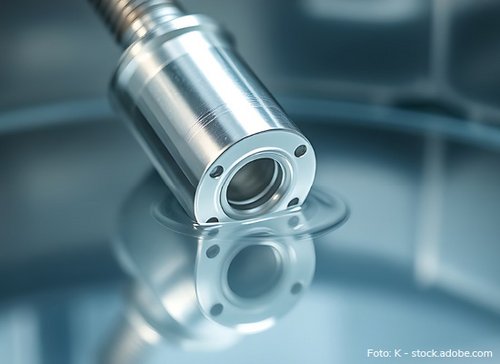 Werkzeug metalisiert - zum Blogbeitrag: Kein Übernahmeangebot für Galvanoform: Geschäftsbetrieb muss kontrolliert heruntergefahren werden
