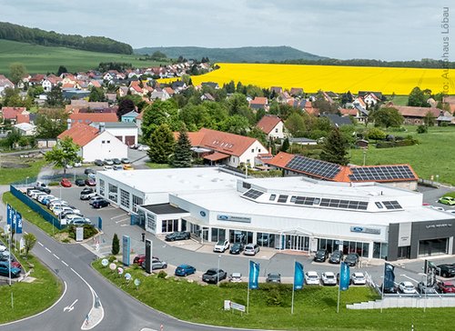 Bild von Autohaus Loebau - zum Blogbeitrag: Suche nach Investoren für Autohaus Löbau läuft