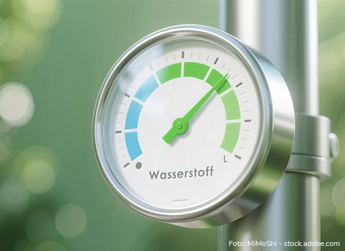 Messgerät für den Druck von Wasserstoff - zum Blogbeitrag: Meter-Q Solutions: Übernahmelösung für insolventen Analyse- und Messspezialisten für Wasserstoff und Erdgas 
