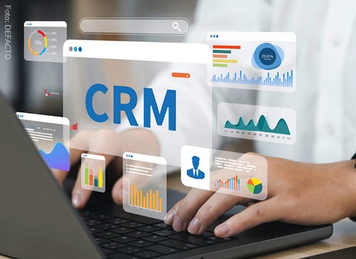 diverse Analyse Bilder - zum Blogbeitrag: DEFACTO: Insolvenzverwalter erhält in schwierigem Marktumfeld einen Teil des Erlanger CRM-Spezialisten 