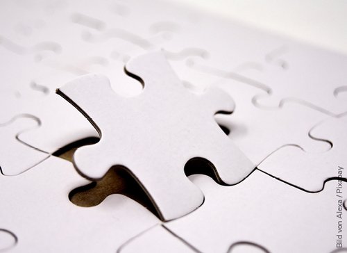 Puzzleteile - zum Blogbeitrag: Freiberufler: Zulassungserhalt nach Plan