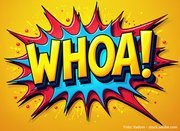 Symbol Ausruf whoa