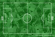Fußballfeld