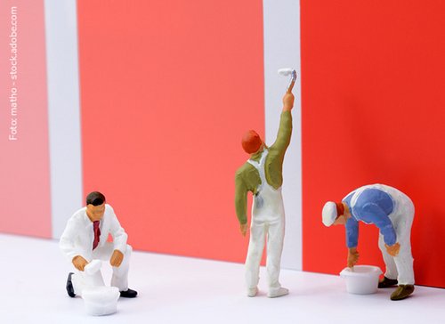 Malerfiguren - zum Blogbeitrag: Neue Torgauer Maler GmbH: Insolvenzverfahren eröffnet, Suche nach Investor läuft 