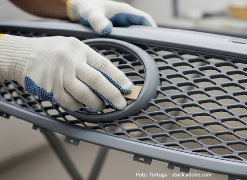 Kühlergrill - zum Blogbeitrag: Plastic Manufacturing Group: Insolvenzverwalter hat Angebote von mehreren Interessenten