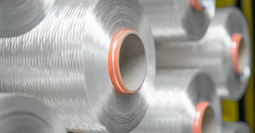 Spulen mit technischem Rayon - zum Blogbeitrag: Gläubiger unterstützen Sanierungskonzept von Cordenka