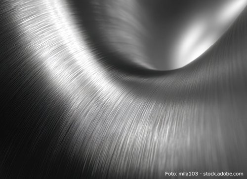 Fläche aus Silber - zum Blogbeitrag: Wilhelm Gronbach GmbH geht in die Eigenverwaltung