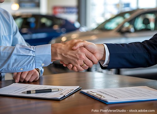  - zum Blogbeitrag: Regional bekannter Autohändler: Jürgen Erbe von Schultze & Braun beaufsichtigt Eigenverwaltung des Autohauses Christmann