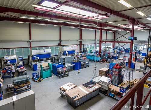  - zum Blogbeitrag: WK Metall: Spezialist für CNC-Blechbearbeitung muss Insolvenzantrag stellen – Investorensuche gestartet