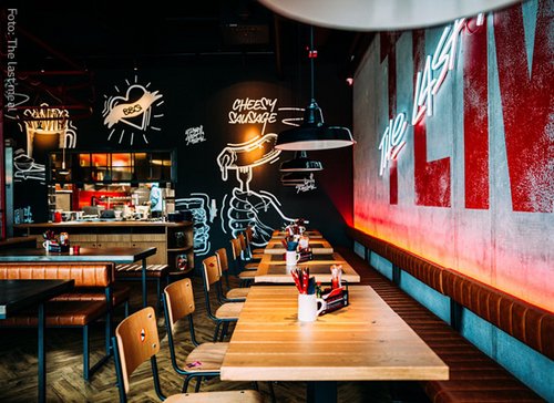 Restaurant the last meal - zum Blogbeitrag: American-Diner „The Last Meal“ blickt nach wirtschaftlicher Neuaufstellung und Übernahme nach vorne