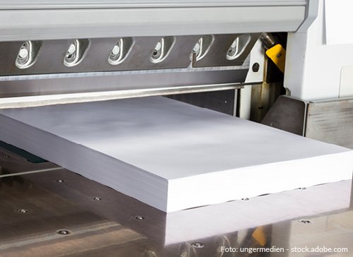 Papierschneidemaschine - zum Blogbeitrag: Solvesta Beteiligungs GmbH übernimmt PERFECTA Schneidemaschinenwerk in Bautzen