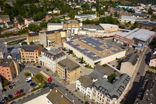 Bild des Unternehmenssitzes Curt Bauer GmbH  - zum Blogbeitrag: Curt Bauer: Ausproduktion bis zum Sommer geplant