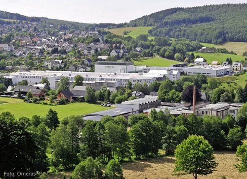 Landschaftsbild  - zum Blogbeitrag: Einstieg von führendem Hersteller von Emaille-Produkten: Zukunft von sächsischem Emaille-Spezialist OMERAS gesichert