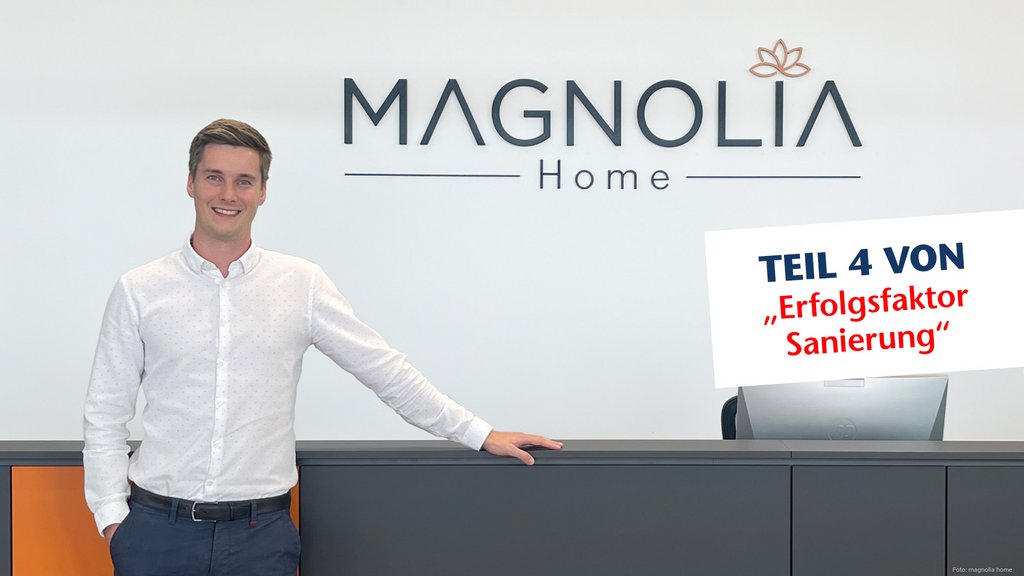 Magnolia Home Geschäftsführer