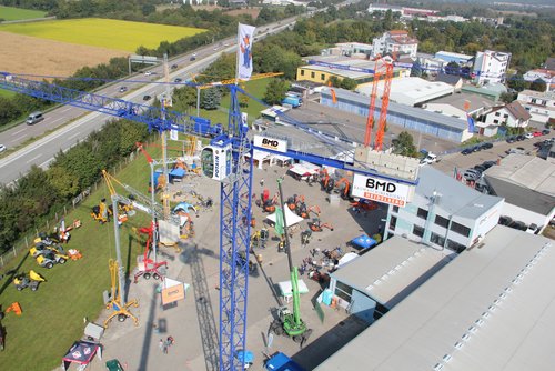  - zum Blogbeitrag: BMD-Baumaschinendienst: Sanierungsprozess des Spezialisten für Baumaschinenverkauf und -vermietung kommt gut voran