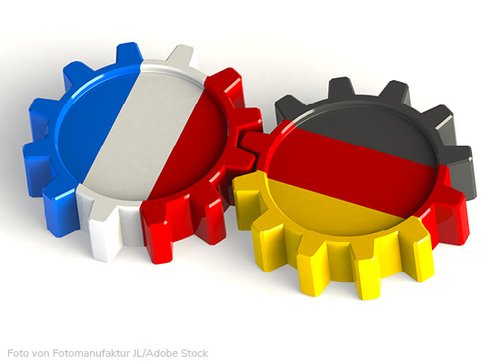 Länder Frankreich und Deutschland - zum Blogbeitrag: Frankreich: Wichtigster Handelspartner Deutschlands in Europa – worauf deutsche Unternehmen achten sollten