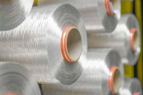 Cordenka-Spulen - zum Blogbeitrag: Cordenka: Sanierung erfolgreich abgeschlossen
