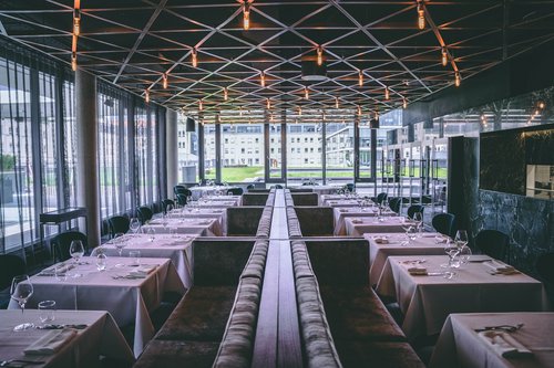 Bild es Innenbereiches des Tawa Yama Restraurant - zum Blogbeitrag: Karlsruher Sternerestaurant Tawa Yama bleibt über die Sommermonate geschlossen
